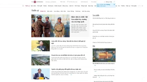 Tin tức tình hình chính trị Việt Nam mới nhất hôm nay trên VnExpress
