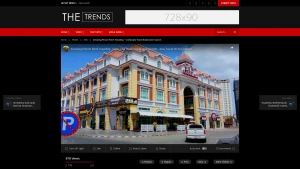 Amazing Phnom Penh Traveling - Cambodia Travel Guide and Tourism - The Trends